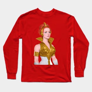 Teela Long Sleeve T-Shirt